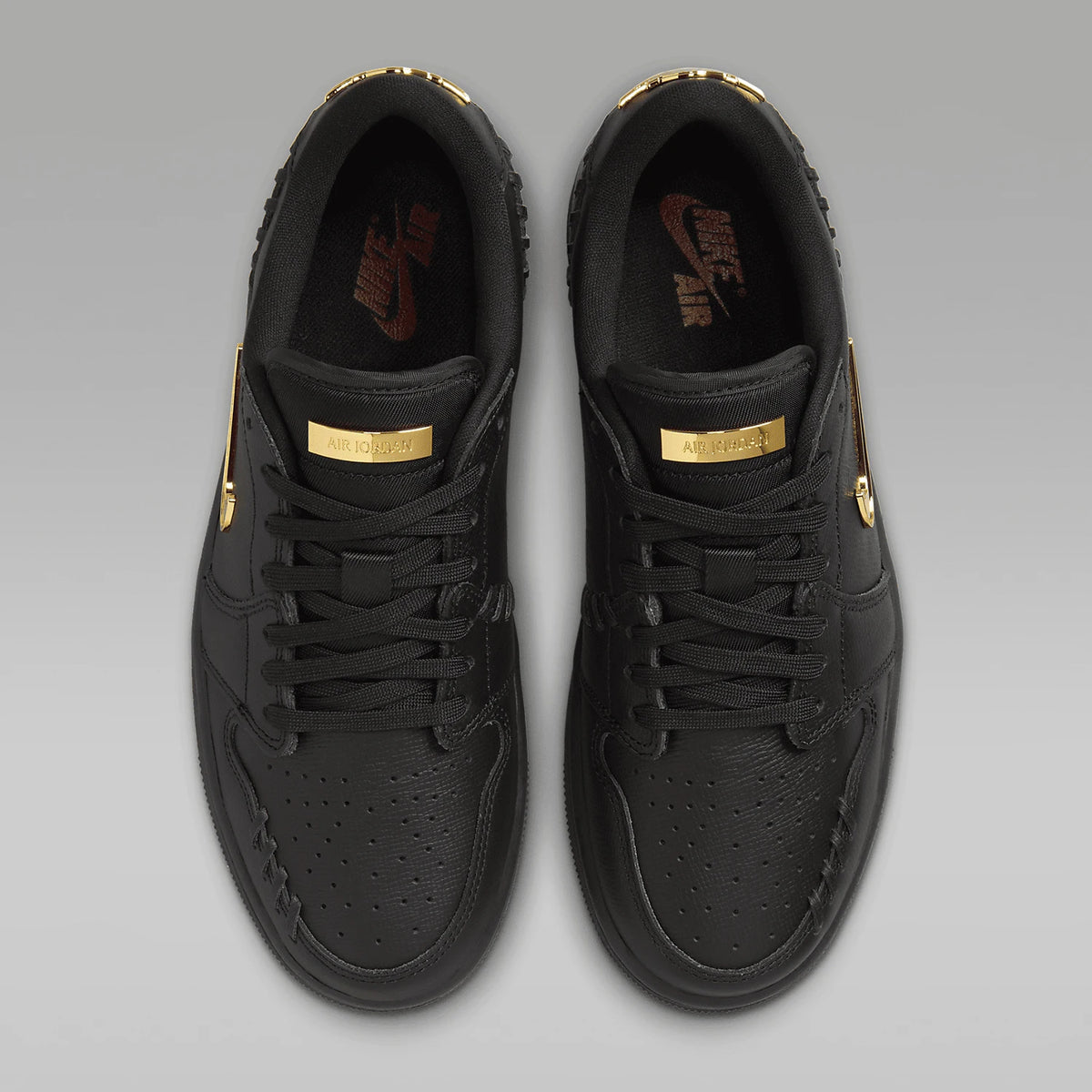 Nike Authentique Air Jordan 1 Baskets basses durables pour femmes FN5032-007