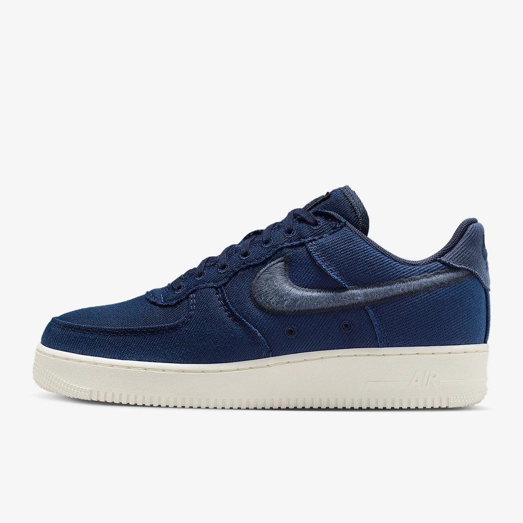 Nike véritable Air Force 1 chaussures de planche légères et décontractées à lacets pour hommes HV1204-400
