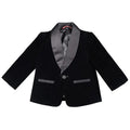 Robe d'anniversaire pour enfants de 1 an, Blazer en velours vert, veste et pantalon, costume de photographie, vêtements de fête pour spectacle de mariage