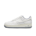 Nike Air Force 1 Skateboard Shoes Chaussures basses pour femme Blanc