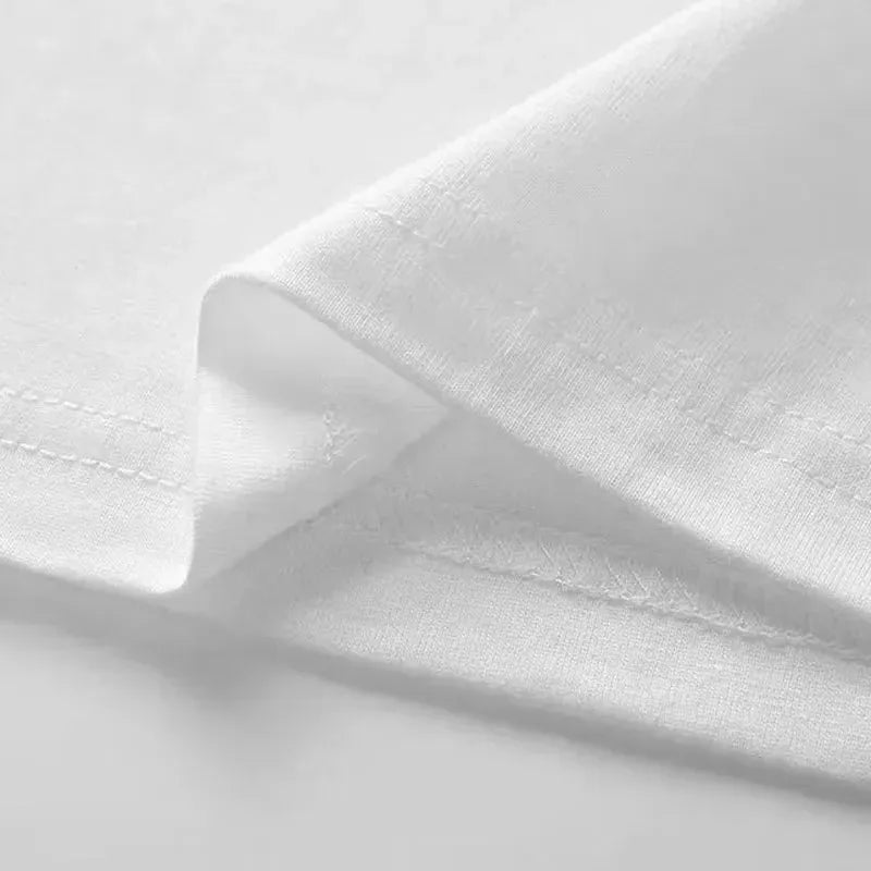 T-shirt 100 % coton pour bébé fille 2026 – Vêtement enfant, cadeau pour fan K-Pop Devil Hunter, haut décontracté mode enfant printemps/été