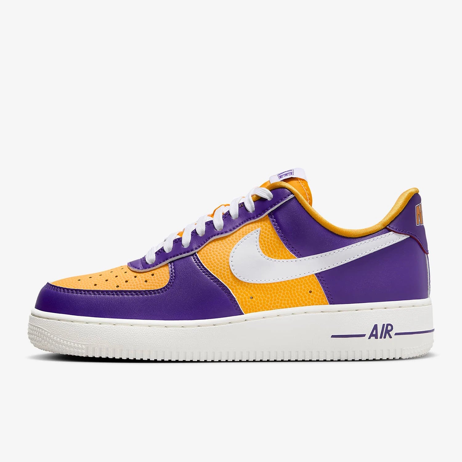 Chaussures basses Nike Air Force 1 '07 SE authentiques pour femmes FJ1408-500