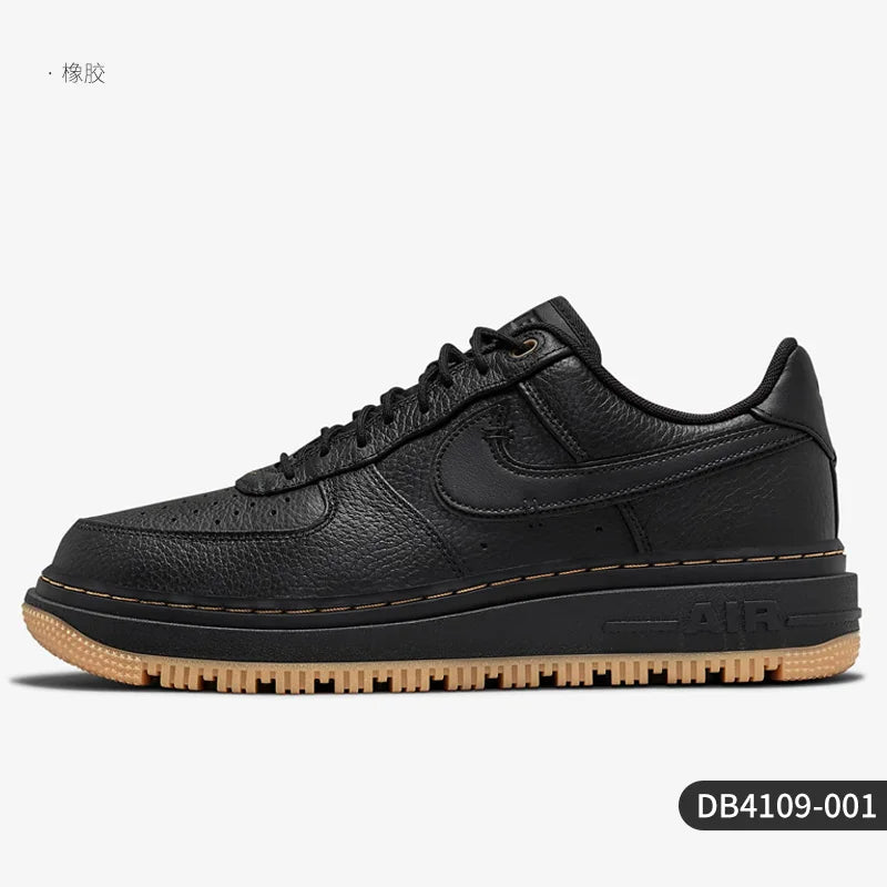 Nike véritable AIR FORCE 1 Air Force One baskets de loisirs pour hommes DB4109-001