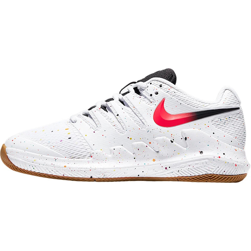 Nike véritable 2025 enfants chaussures de Tennis en maille respirante rembourrée AR8851-108
