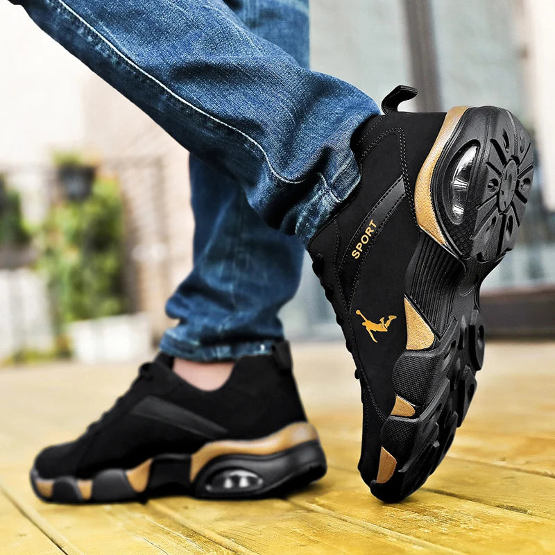 Chaussures pour hommes respirant hommes baskets confortable classique chaussures décontractées en plein air marche Sport Tenis Masculino Zapatillas Hombre
