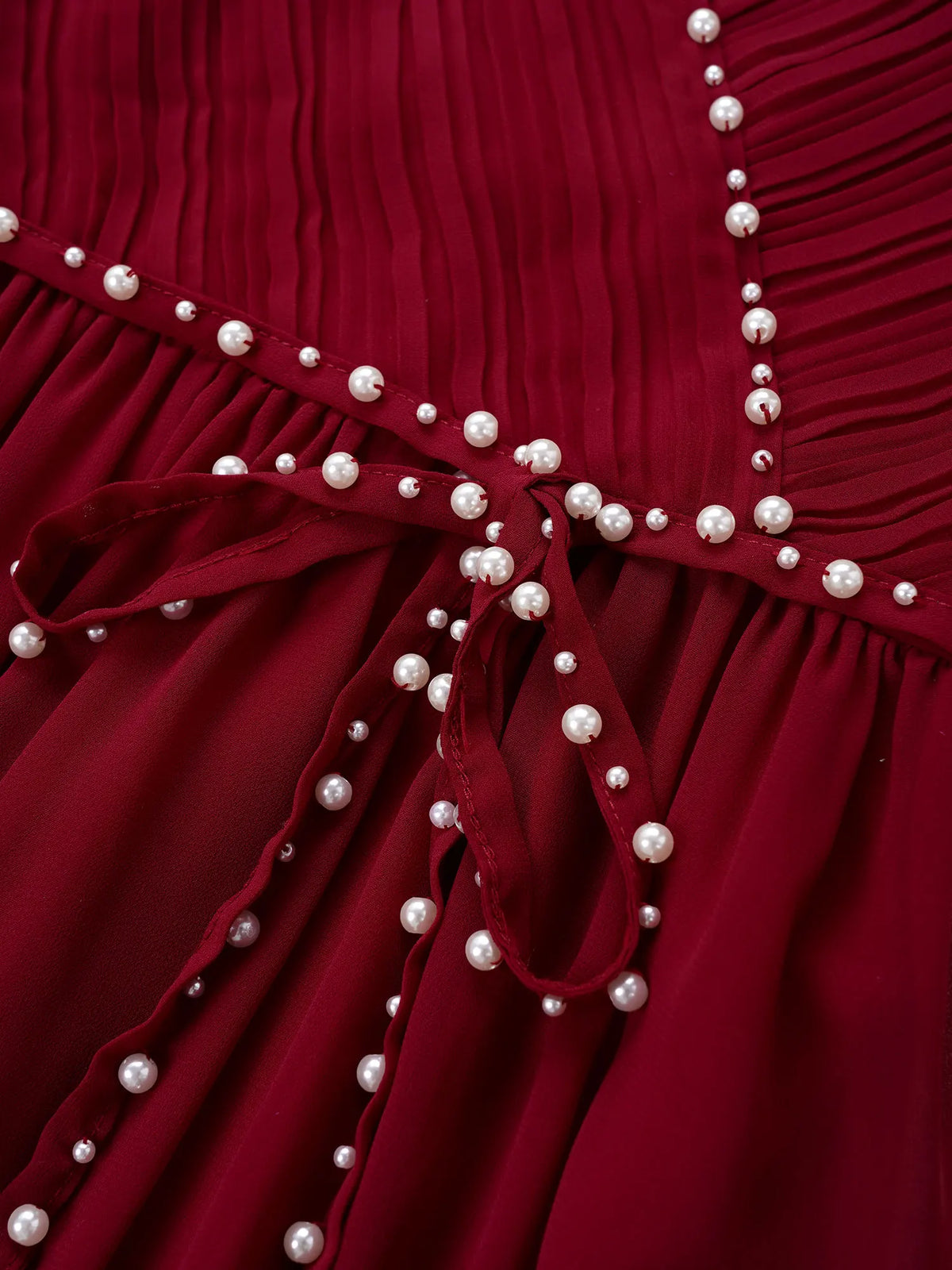 Robe à Fleurs en Mousseline de Soie pour Fille, Tenue de Mariage, Demoiselle d'Honneur, ixd'Anniversaire, Découpe, Col en V Froncé, Été