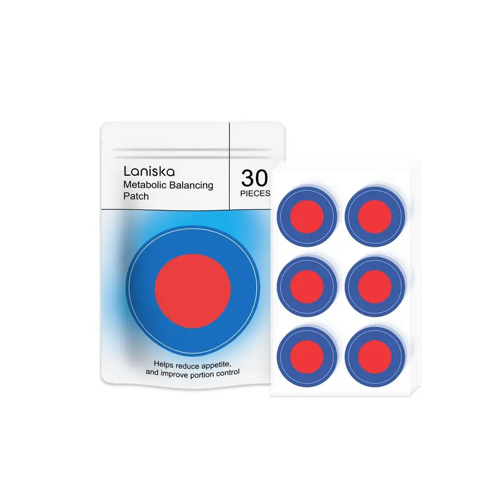 Patch avancé Nano NAD+ pour la gestion du poids, micro-aiguilles raffermissantes, facile à utiliser, autocollant amincissant pour le corps, soin corporel