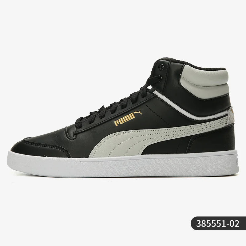 Puma véritable saison nouvelle mode unisexe chaussures de sport montantes 385551-02