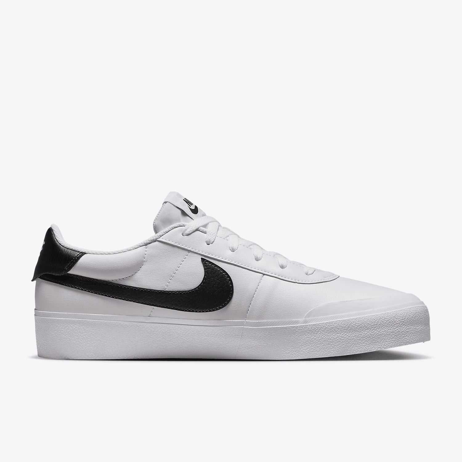 Nike officiel authentique Court Shot hommes simples respirant résistant à l'usure baskets FQ8146-104