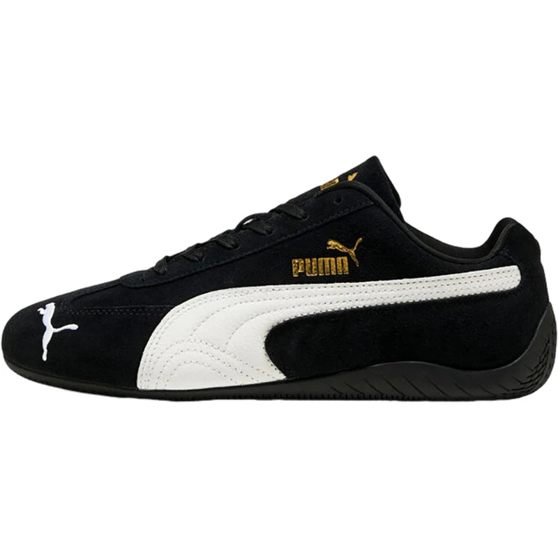 Puma Genuine Speedcat OG chaussures de course basses unisexes à semelle fine 406329-01