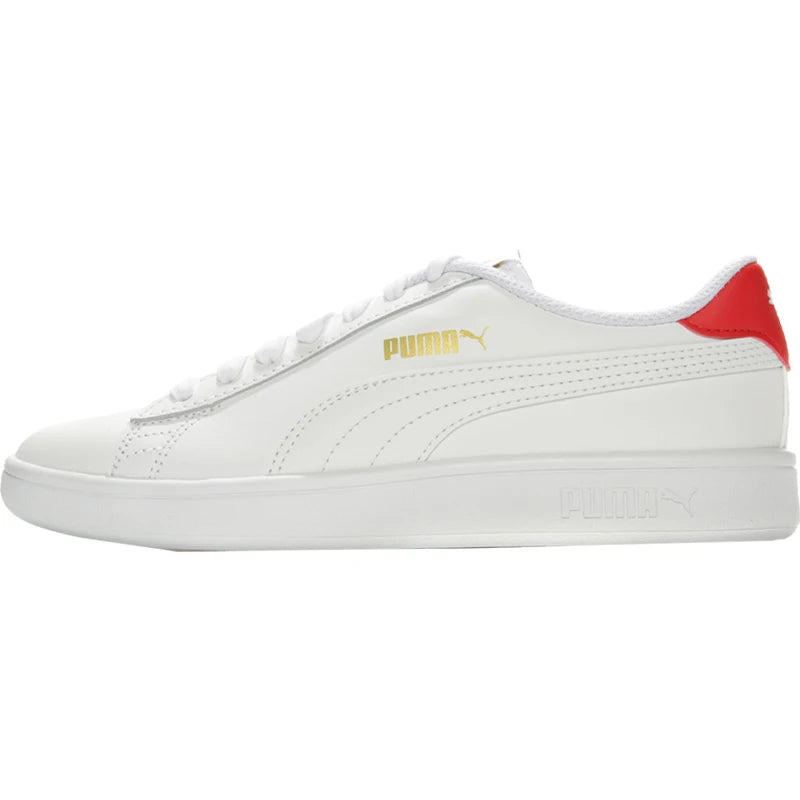 Puma véritable Smash V2 baskets basses rétro à lacets pour hommes/femmes 365215-17