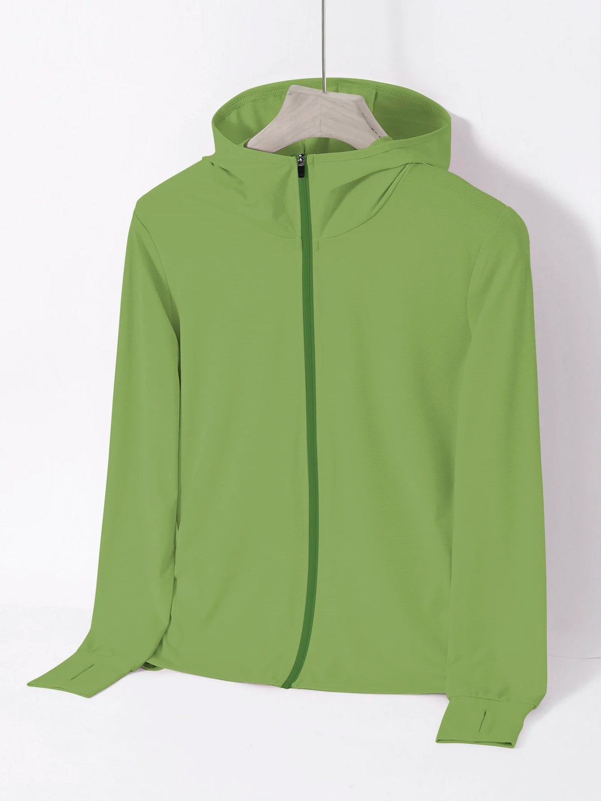 InjUV-Veste de Bain pour Femme, Protection Solaire, Fermeture Éclair Avant, Udissolvant 50 +, Vêtements de Pêche, Été