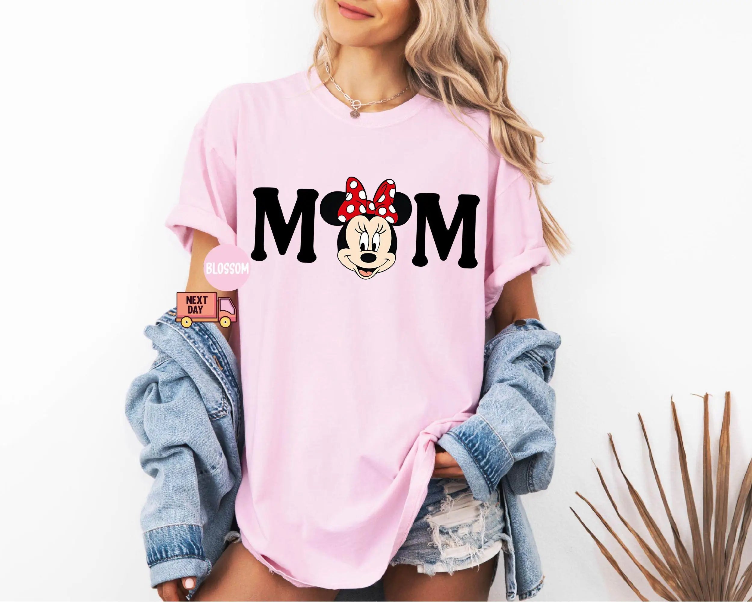 T-shirt de voyage pour couple de famille Disney, T-shirt Minnie Oncle Tante, T-shirt Grand-père Grand-mère