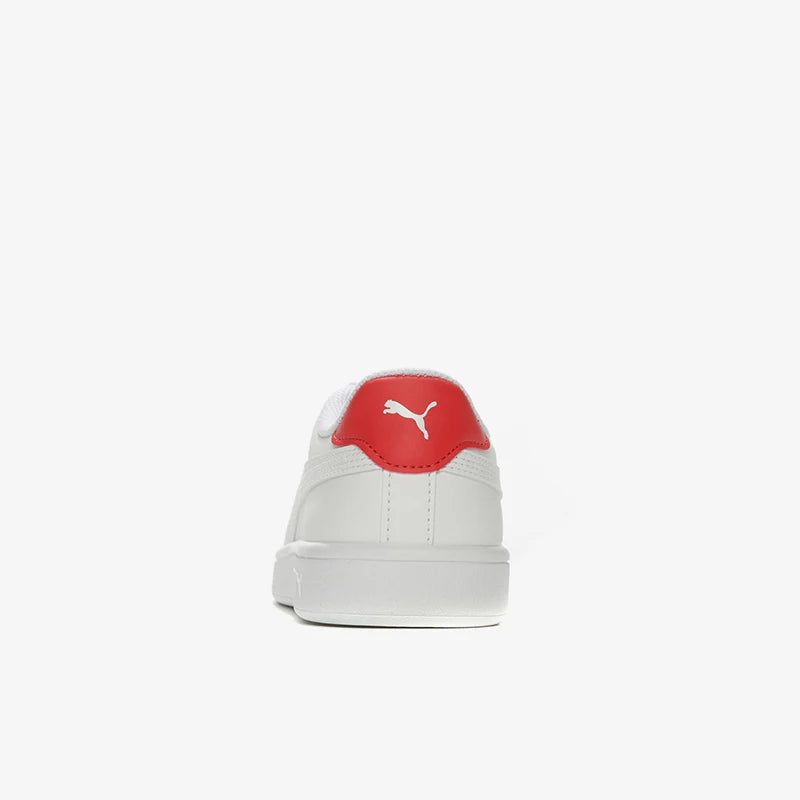 Puma véritable Smash V2 baskets basses rétro à lacets pour hommes/femmes 365215-17