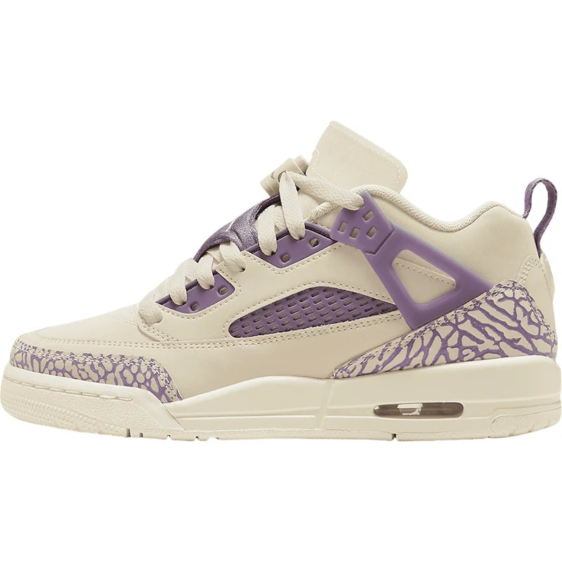Nike véritable JORDAN GS femmes grands enfants chaussures de ville rembourrées FQ3950-200