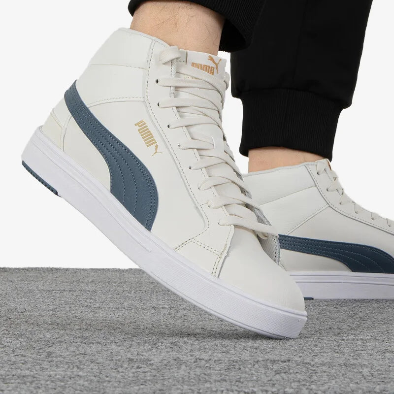Puma véritable Serve Pro Lite Mid baskets montantes unisexe 382095-05
