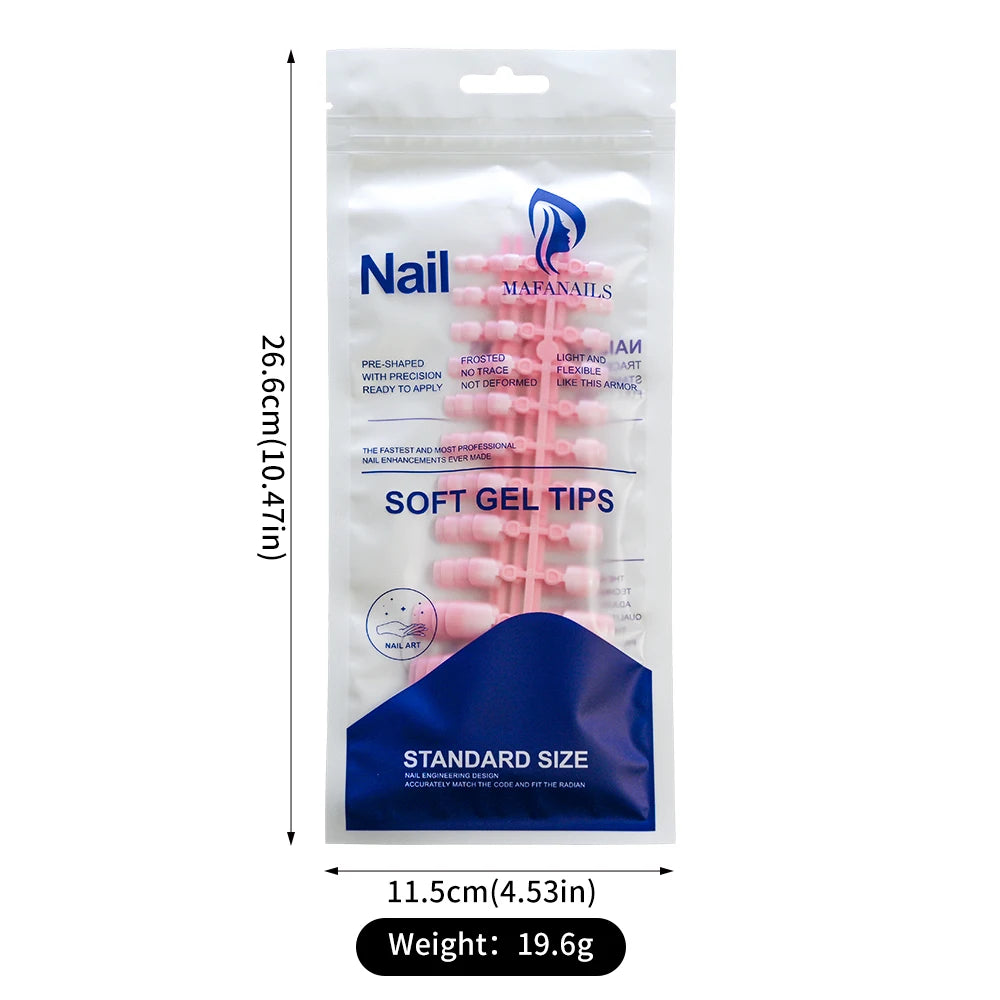 Faux ongles français à pression pour orteils, 120 pièces, en acrylique, amovible, ultra-fin, couverture complète, artificiel, pointe d'art des ongles