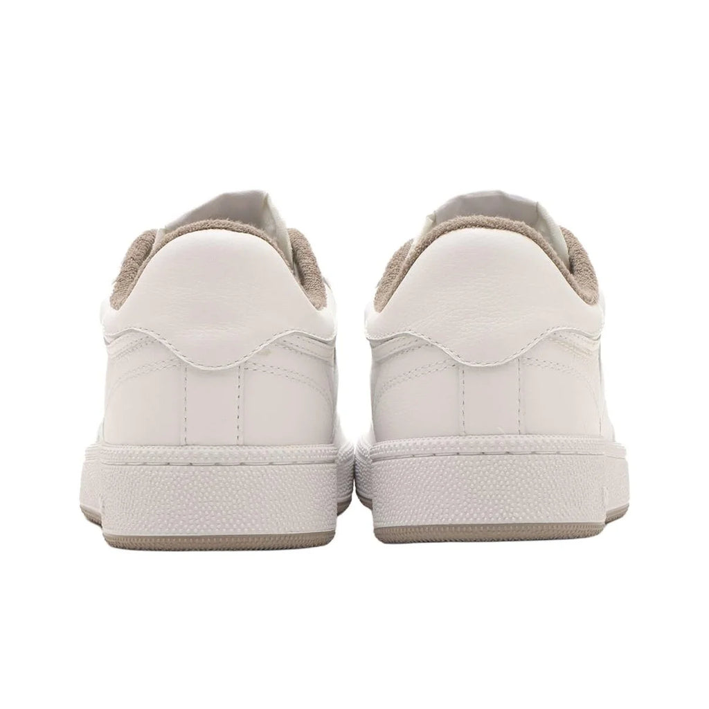 Reebok x APPLE BUTTER STORE X Atmos CLUB C 85 Chaussures de skateboard unisexe blanc
