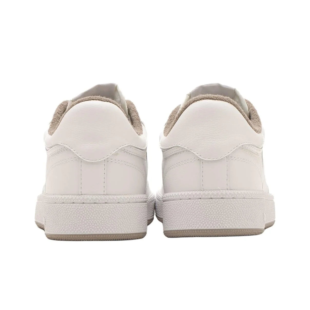 Reebok x APPLE BUTTER STORE X Atmos CLUB C 85 Chaussures de skateboard unisexe blanc