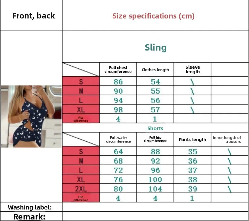 Vêtements de détente décontractés d'été sans manches pour femmes, costume en dentelle, short à bretelles, pyjama