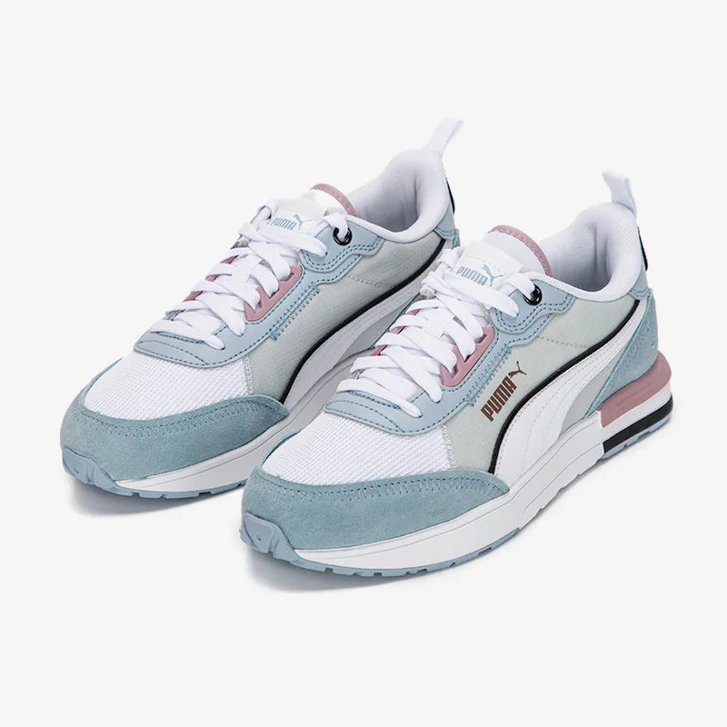 Puma véritable PUMA hommes et femmes sport léger et résistant à l'usure chaussures de ville 383462-13