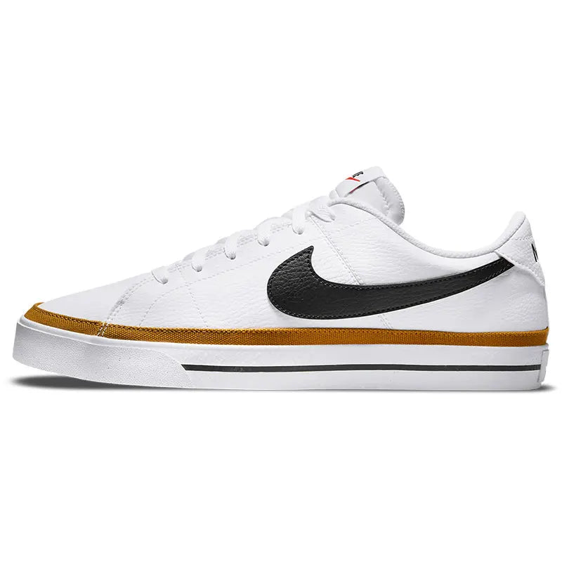 Nike officiel véritable COURT LEGACY NN unisexe rétro baskets de sport DH3162-100