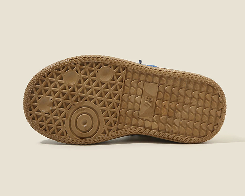 Baskets en cuir PU pour enfants, chaussures de Tennis imperméables, tendance, antidérapantes, chaussures de Sport pour enfants