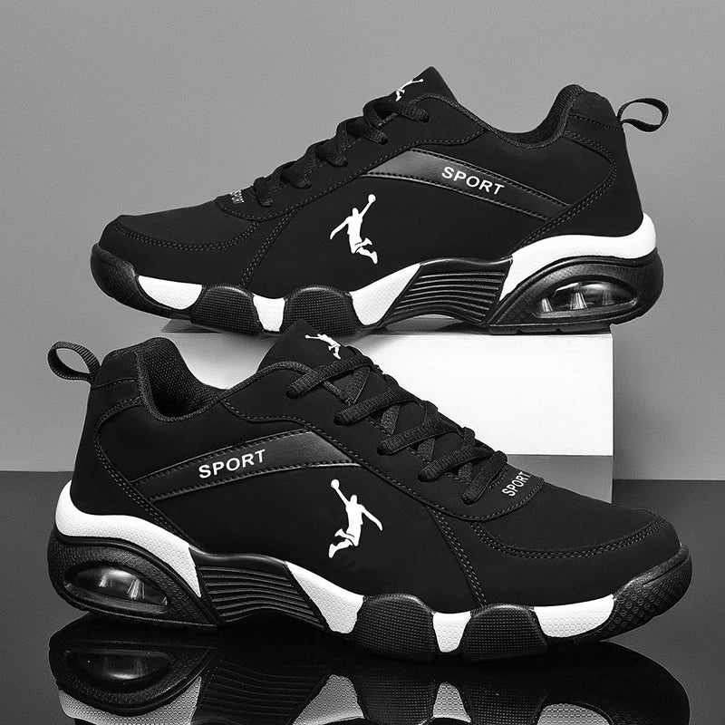 Chaussures pour hommes respirant hommes baskets confortable classique chaussures décontractées en plein air marche Sport Tenis Masculino Zapatillas Hombre