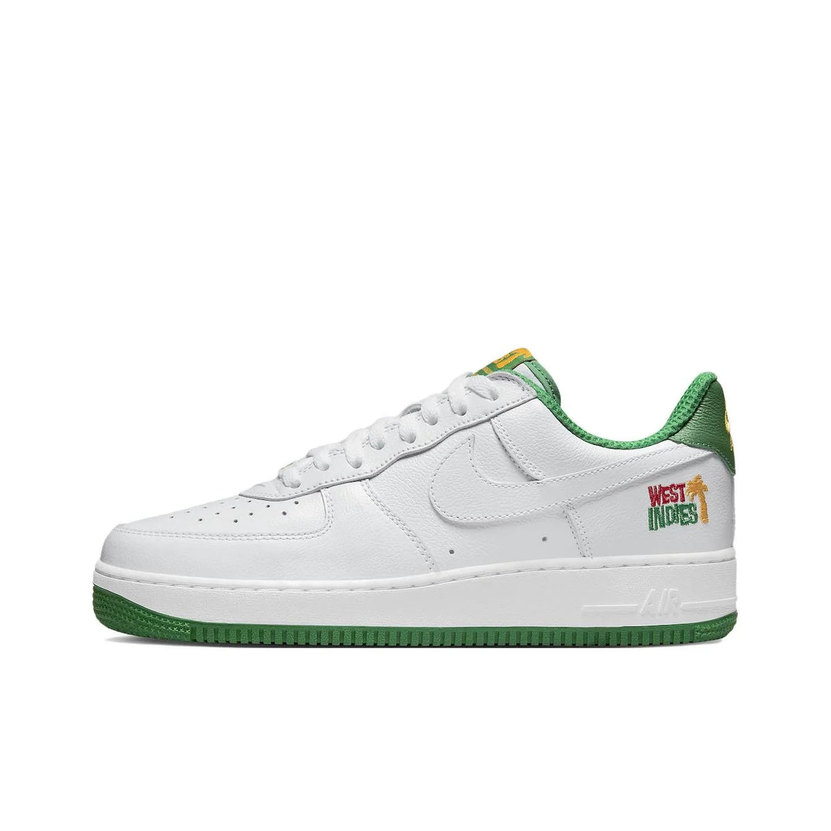 POIZON Nike Air Force 1 Low 'West Indies' 2022 DX1156-100