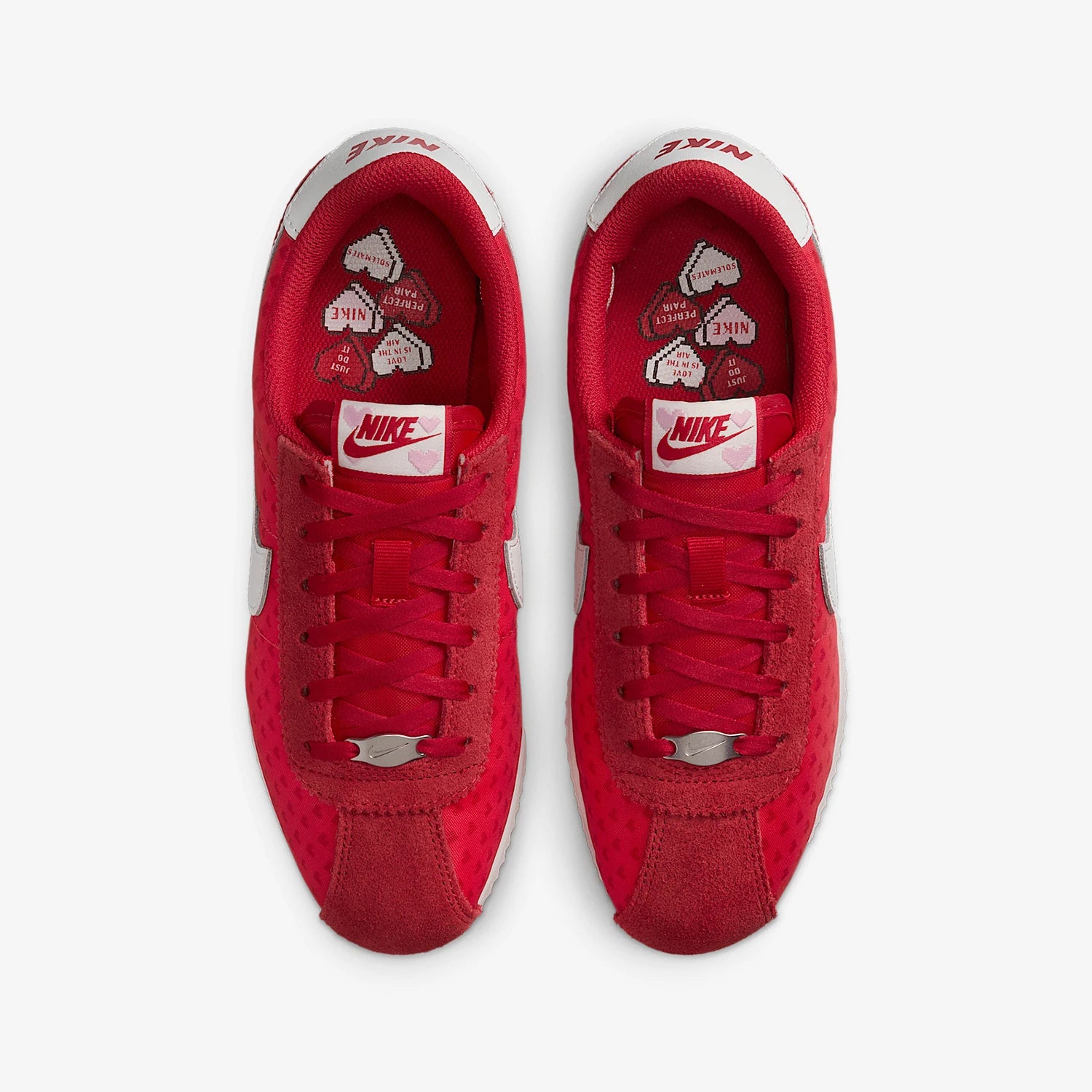 Nike véritable CORTEZ enfants léger respirant résistant à l'usure chaussures de sport décontractées HV5166-696