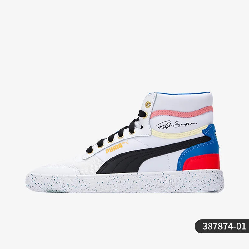 Puma véritable décontracté hommes et femmes rétro classique confortable mode tendance chaussures de sport 387874-01
