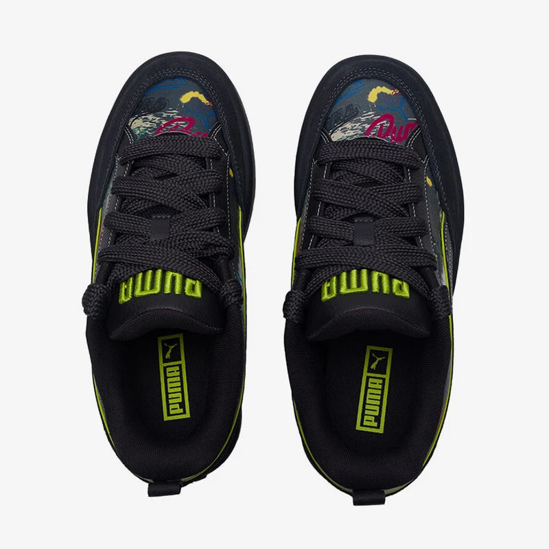 Puma Authentic Park Lifestyle Draw Sneakers tendance pour hommes et femmes 406664-01