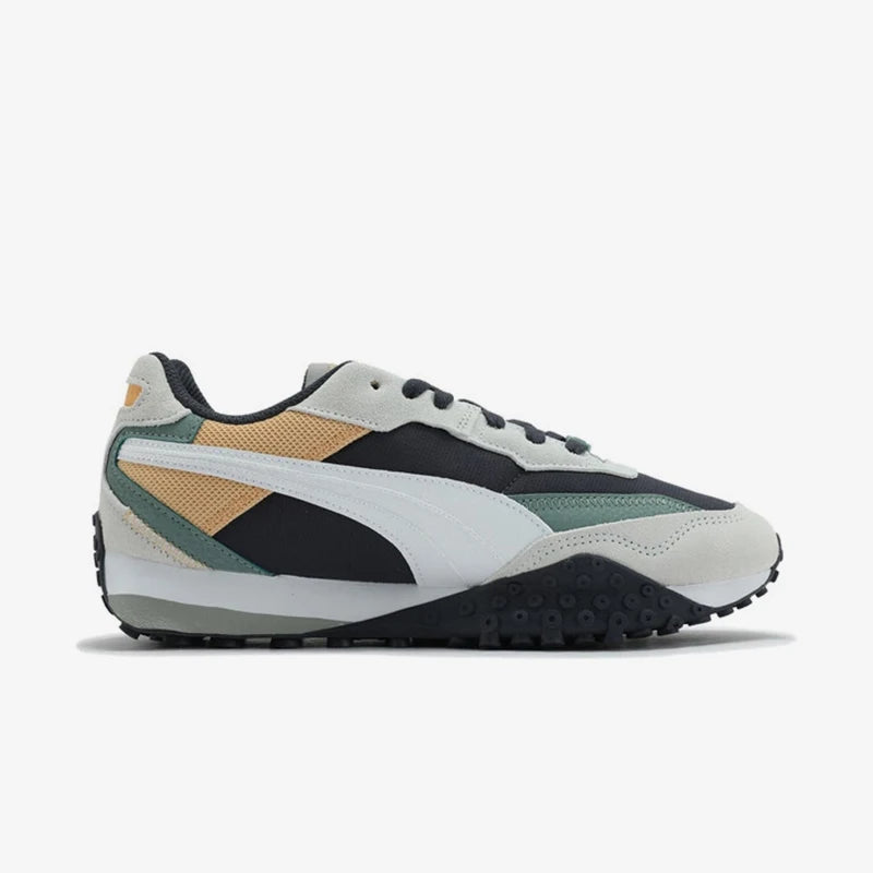 Puma véritable 2025 édition d'été hommes et femmes épissage rétro chaussures de sport durables 401255-02