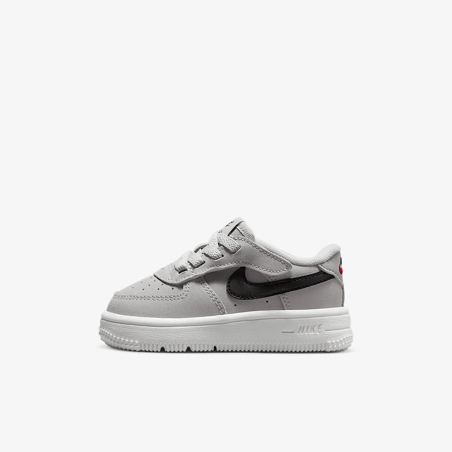 Nike véritable Force 1 bas bébé résistant à l'usure bas chaussures de sport décontractées FZ1011-001