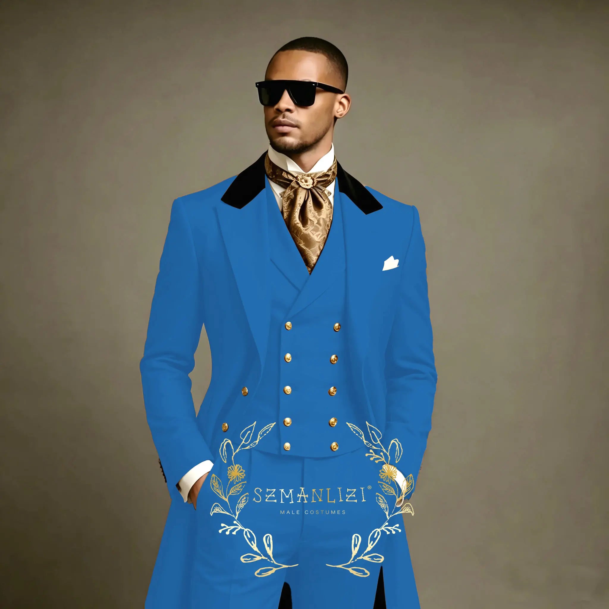 Costume de bal gris clair 3 pièces coupe ajustée pour homme, ensemble blazer long pour marié, garçons d'honneur, affaires, banquets et soirées