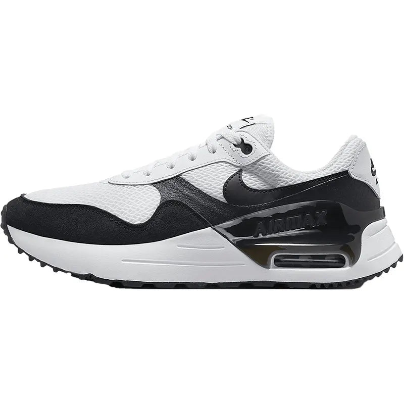 Nike officiel véritable AIR MAX SYSTM chaussures de course de sport légères pour hommes DM9537-103