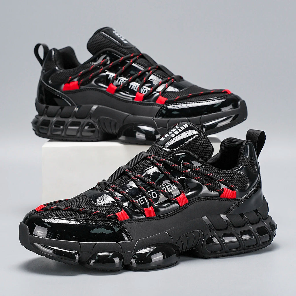 Chaussures de sport grande taille pour hommes, chaussures de randonnée en plein air, chaussures de course confortables, décontractées, polyvalentes, à la mode, chaussures d'entraînement pour couples