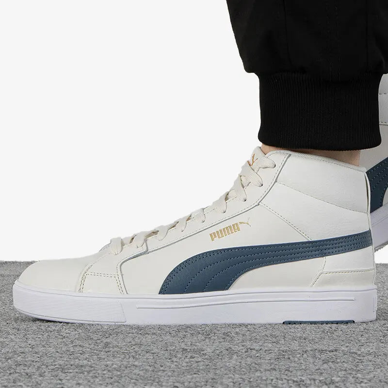 Puma véritable Serve Pro Lite Mid baskets montantes unisexe 382095-05