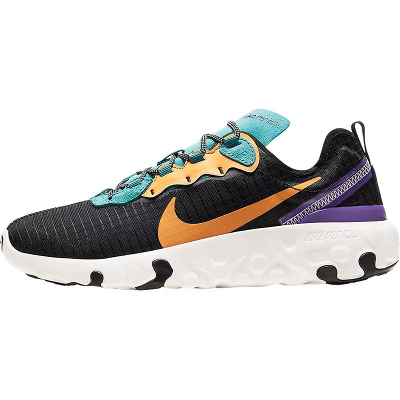 Nike Authentic GS Big Kid Chaussures de course respirantes basses pour femme CU0851-002