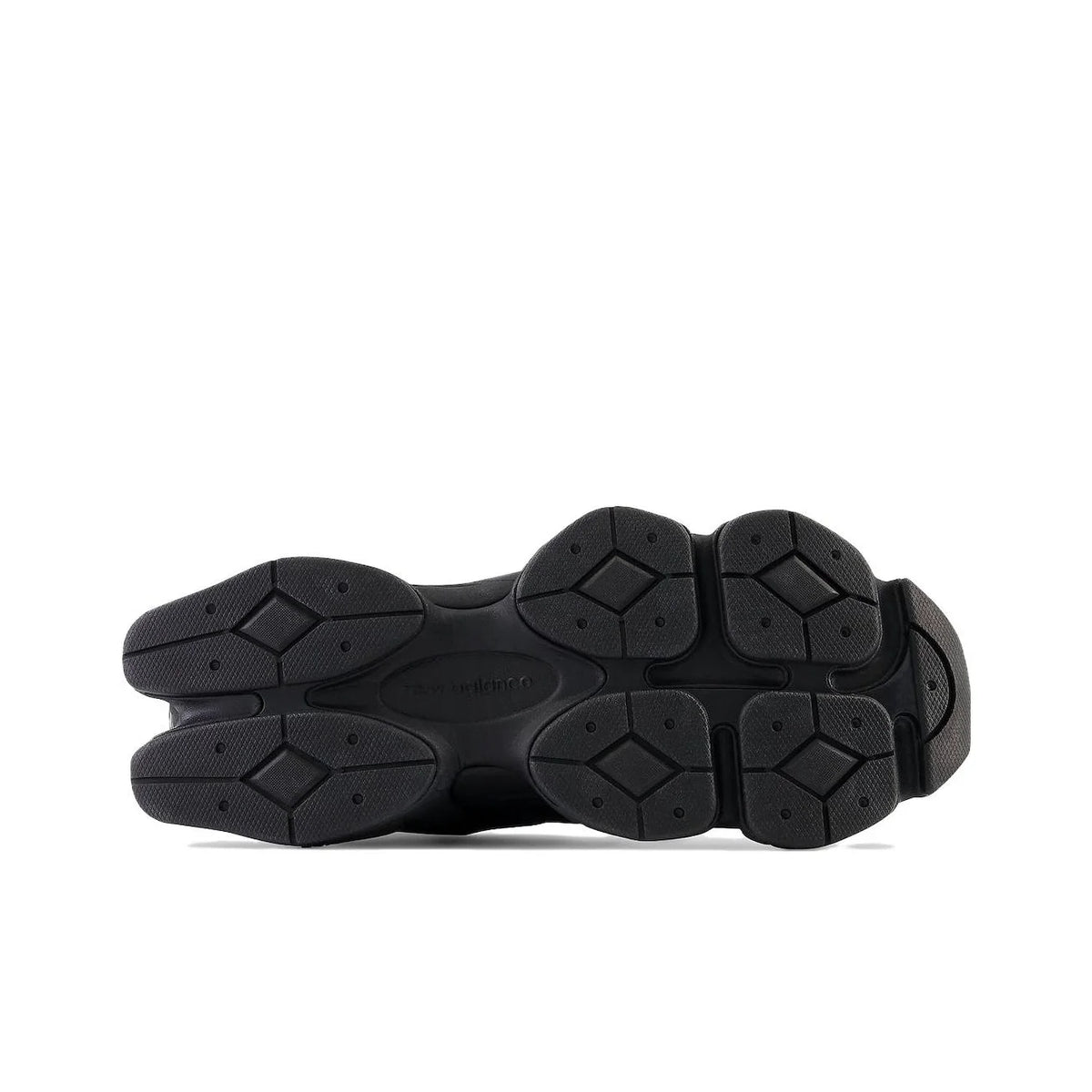 New Balance NB 9060 Chaussures décontractées unisexes basses noires