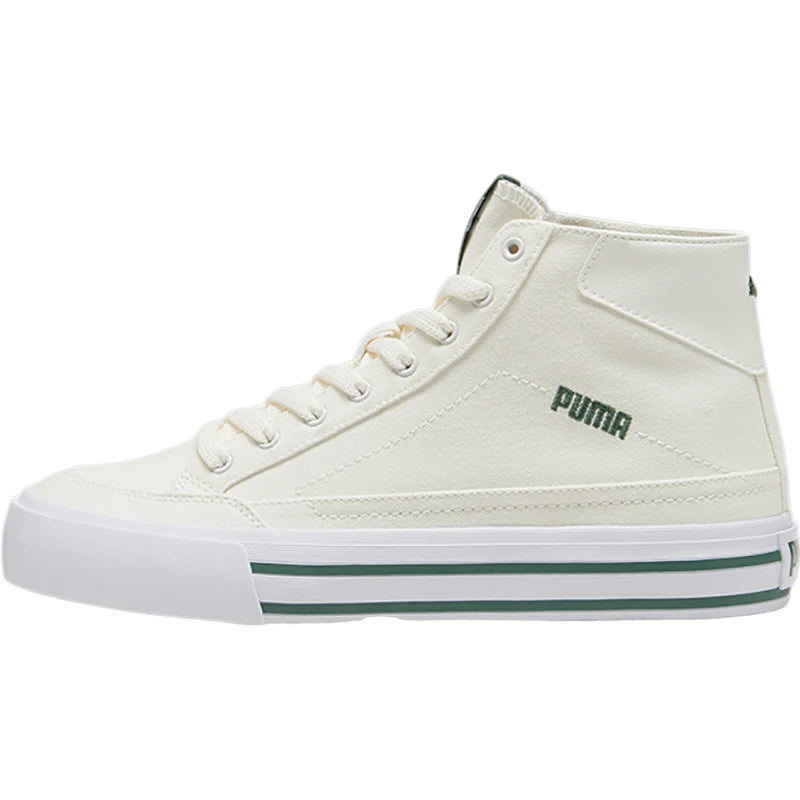 Puma véritable 2024 nouveau unisexe Sport mode mi-haut chaussures décontractées 396149-04