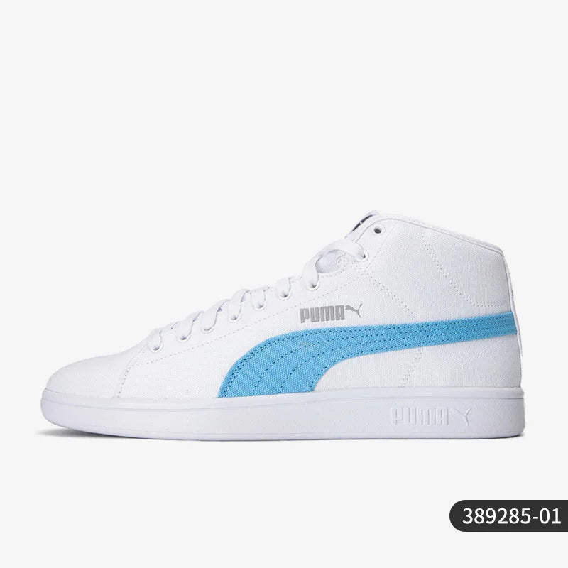 Puma véritable Smash V2 baskets en toile unisexe 389285-01