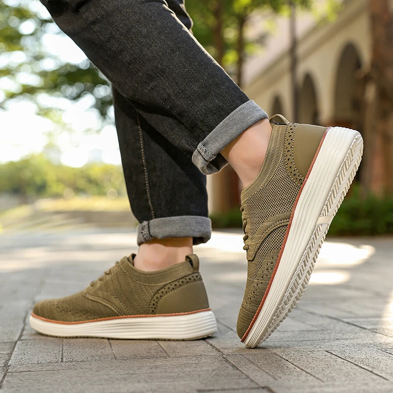 2025 chaussures pour hommes de vente chaude chaussures de sport décontractées respirantes et confortables chaussures de marche minimalistes chaussures de sport de plein air