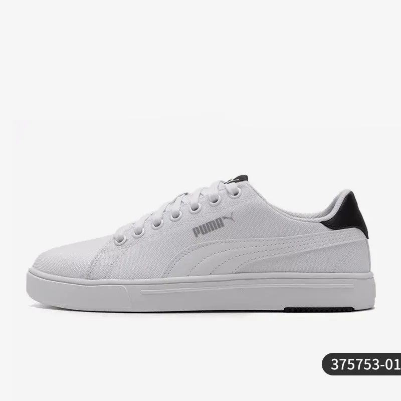 Puma authentique Serve Pro Lite nouvelles chaussures de skate décontractées durables unisexe 375753-01