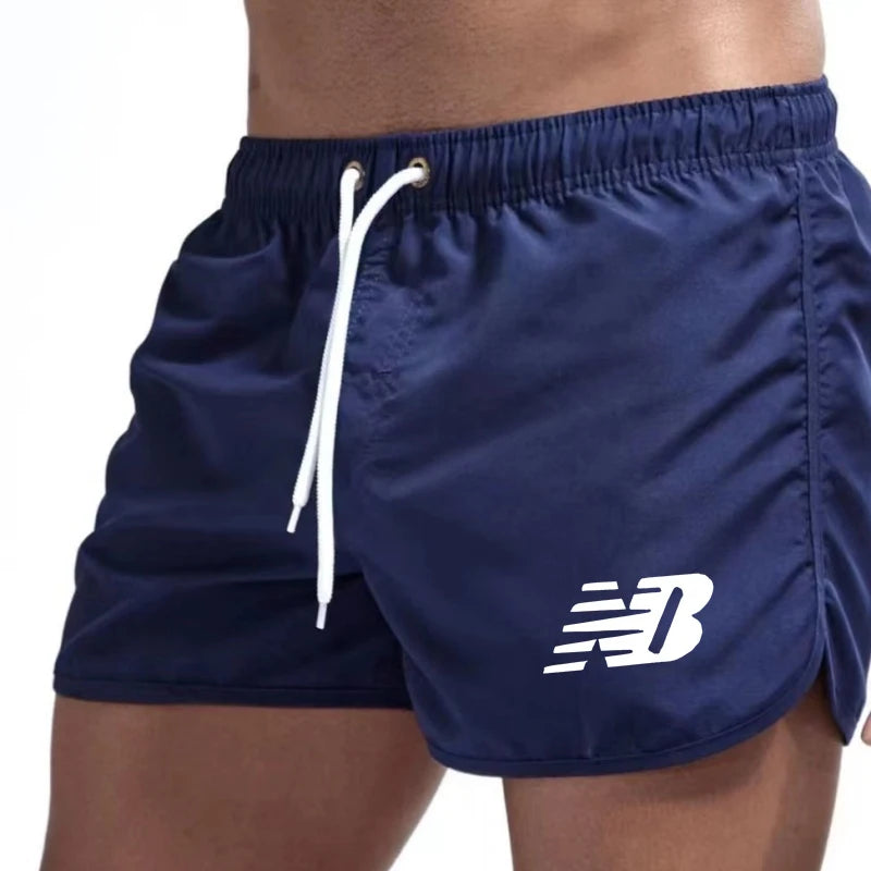 Shorts de bain d'été pour hommes, séchage rapide, respirant, pour la plage, la course, le fitness, les sports de plein air, nouvelle collection