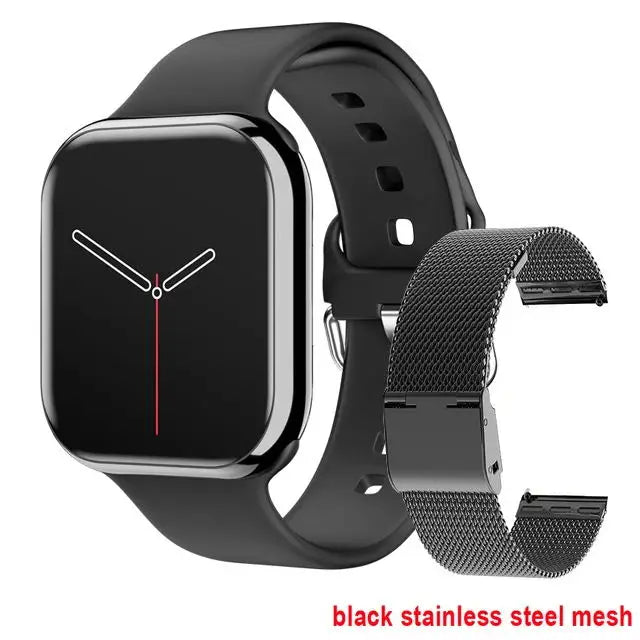 Montre connectée GPS 2026 Série 10 avec mémoire, musique, vidéo, appels Bluetooth, moniteur de fréquence cardiaque, étanche, NFC pour Apple et Android
