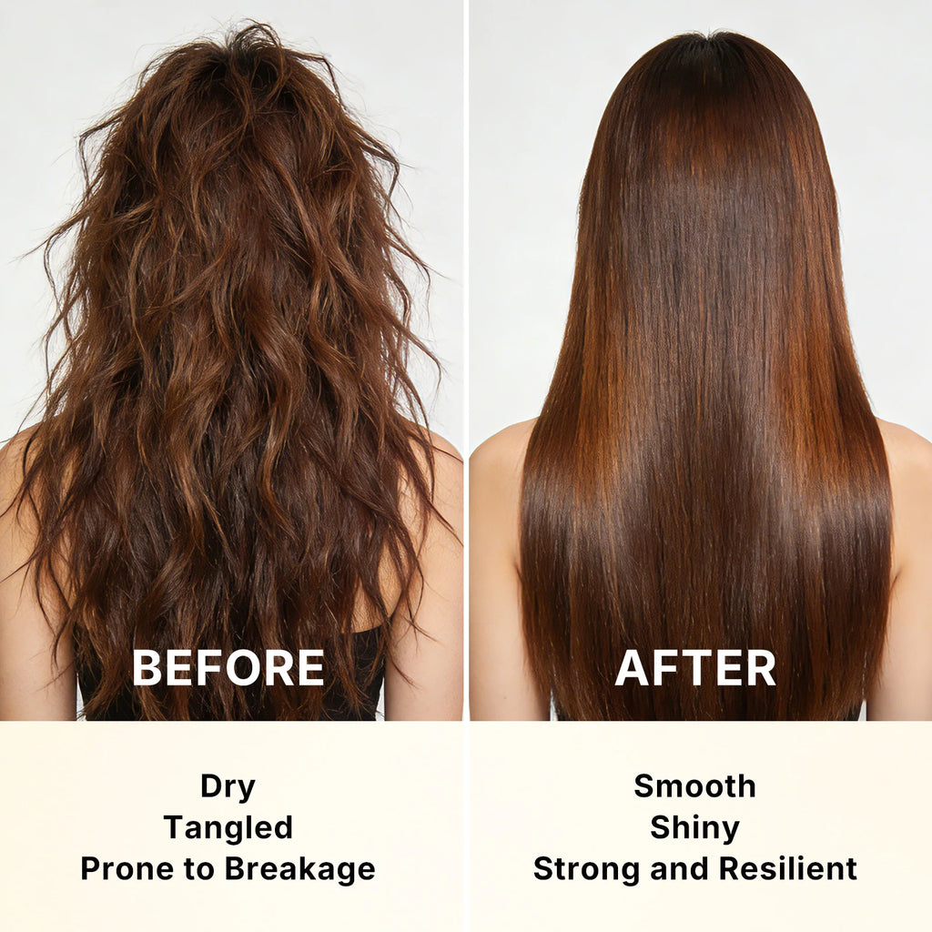 Traitement capillaire au collagène Karseell, réparation et soin, shampooing et après-shampooing pour cheveux secs et abîmés, tous types de cheveux, soin capillaire, cadeau