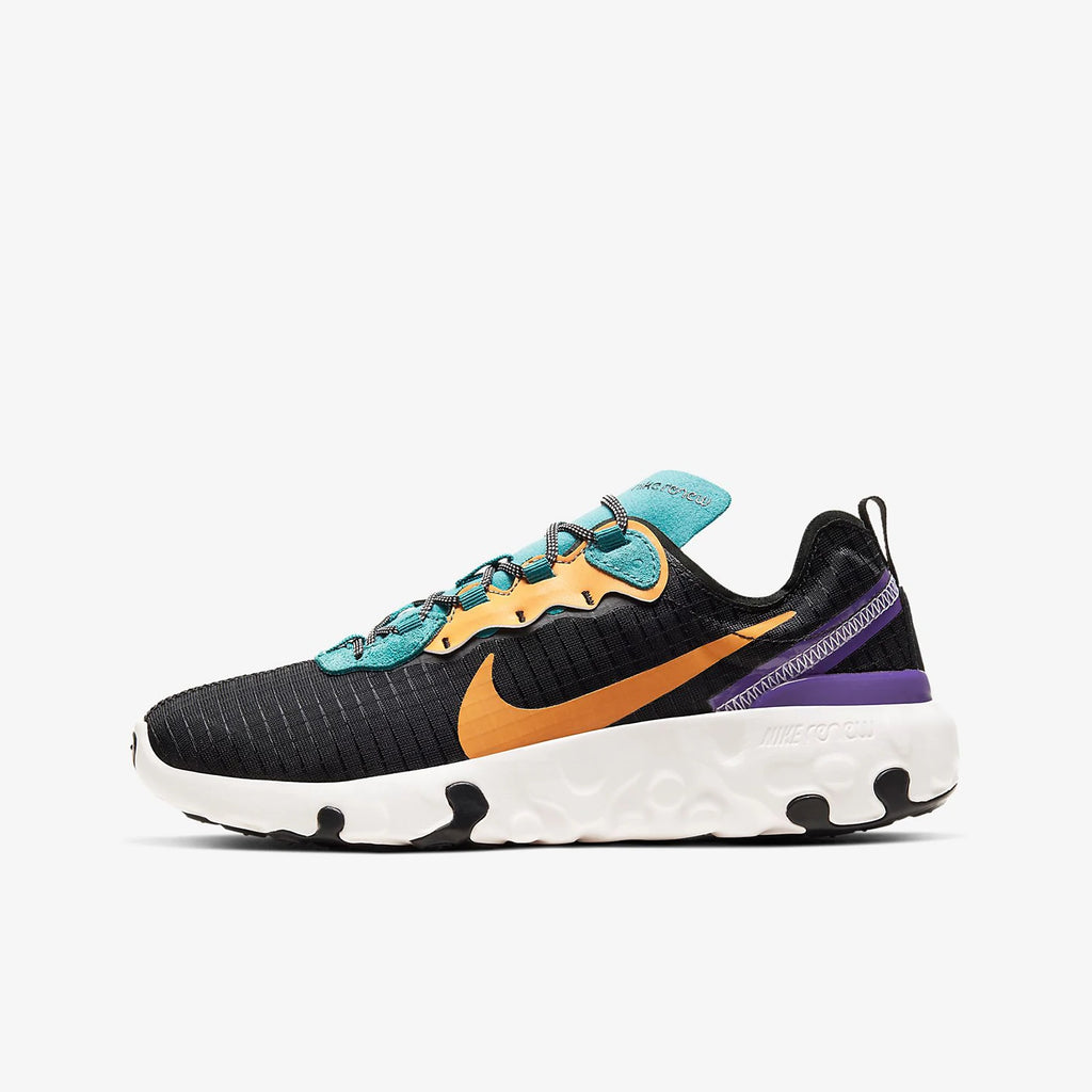 Nike Authentic GS Big Kid Chaussures de course respirantes basses pour femme CU0851-002