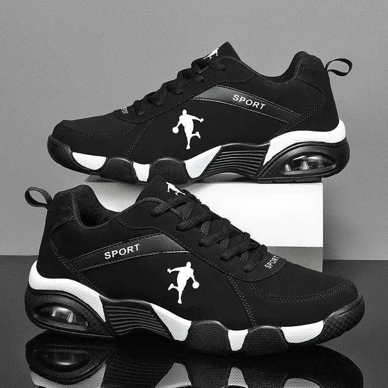 NKLSA – baskets pour hommes, nouvelles chaussures d'extérieur décontractées pour hommes, baskets confortables pour la marche, Tenis Masculino Zapatillas Hombre