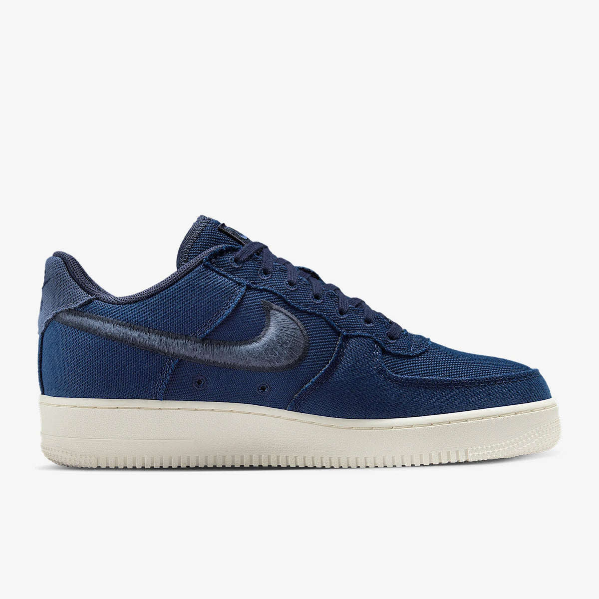 Nike véritable Air Force 1 chaussures de planche légères et décontractées à lacets pour hommes HV1204-400